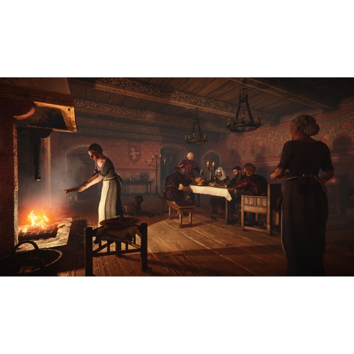 Игры PlayStation 5: Kingdom Come: Deliverance 2 (Day One Edition) от Deep Silver в магазине GameBuy, номер фото: 5