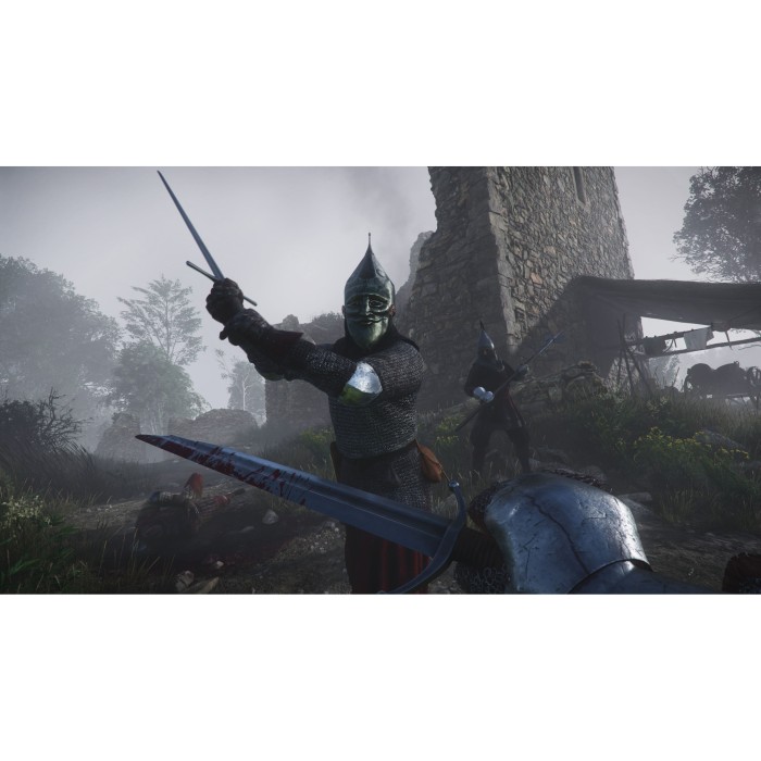 Игры PlayStation 5: Kingdom Come: Deliverance 2 (Day One Edition) от Deep Silver в магазине GameBuy, номер фото: 7