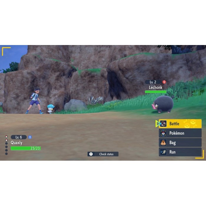 Игры Nintendo Switch: Pokemon Scarlet от Nintendo в магазине GameBuy, номер фото: 1