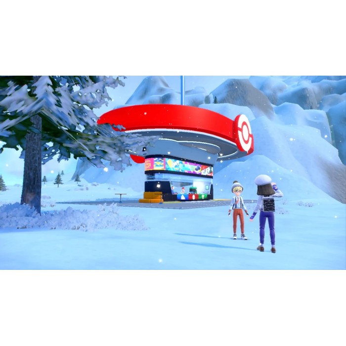 Игры Nintendo Switch: Pokemon Scarlet от Nintendo в магазине GameBuy, номер фото: 3