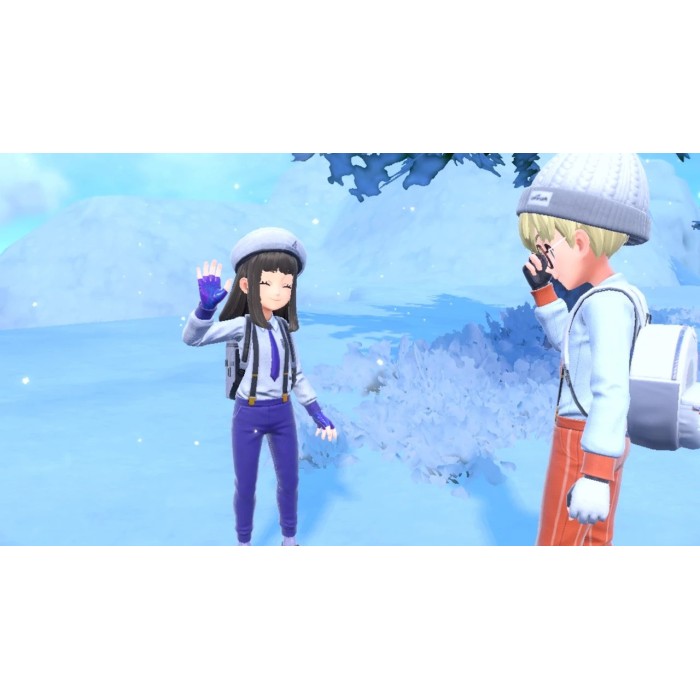 Игры Nintendo Switch: Pokemon Scarlet от Nintendo в магазине GameBuy, номер фото: 6