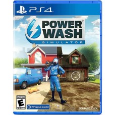 Power Wash Simulator