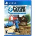 Игры PlayStation 4: Power Wash Simulator от Square Enix в магазине GameBuy