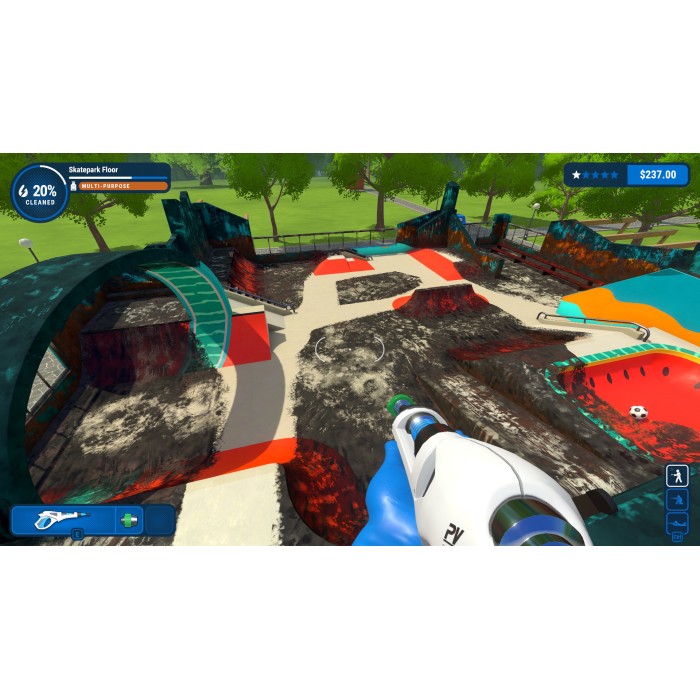 Игры PlayStation 4: Power Wash Simulator от Square Enix в магазине GameBuy, номер фото: 5