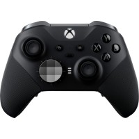 Бездротовий геймпад Microsoft Xbox Elite Wireless Controller Series 2 (Black)