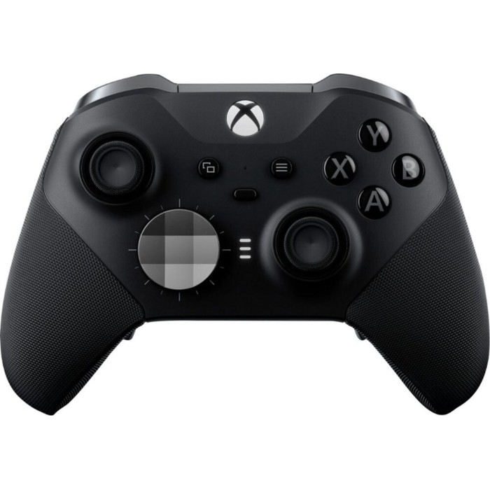 Аксесуари для консолей та ПК: Бездротовий геймпад Microsoft Xbox Elite Wireless Controller Series 2 (Black) від Microsoft у магазині GameBuy