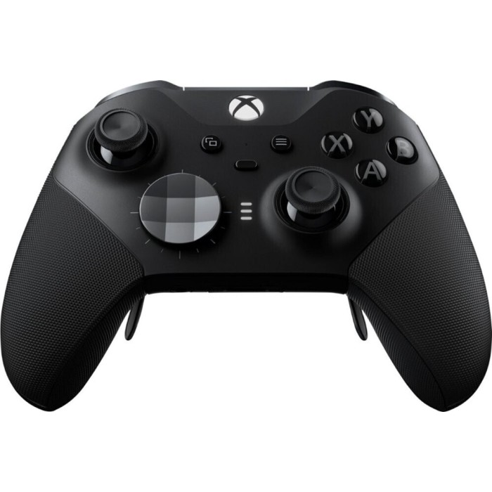 Аксесуари для консолей та ПК: Бездротовий геймпад Microsoft Xbox Elite Wireless Controller Series 2 (Black) від Microsoft у магазині GameBuy, номер фото: 1