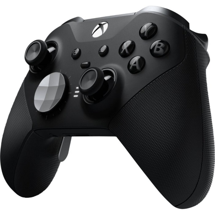 Аксесуари для консолей та ПК: Бездротовий геймпад Microsoft Xbox Elite Wireless Controller Series 2 (Black) від Microsoft у магазині GameBuy, номер фото: 2