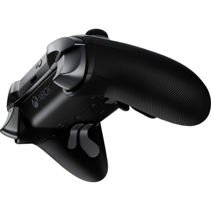 Аксесуари для консолей та ПК: Бездротовий геймпад Microsoft Xbox Elite Wireless Controller Series 2 (Black) від Microsoft у магазині GameBuy, номер фото: 4