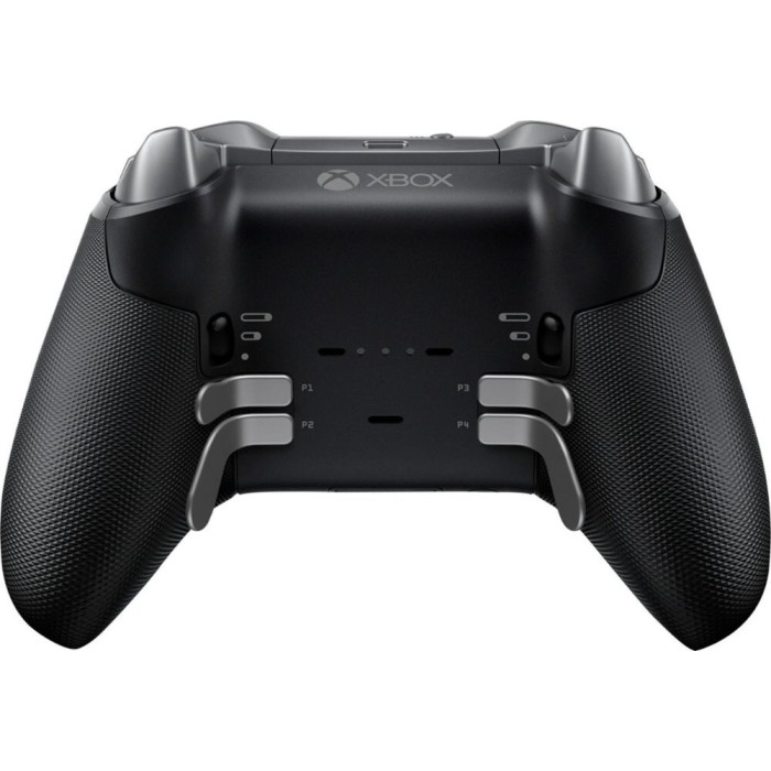 Аксесуари для консолей та ПК: Бездротовий геймпад Microsoft Xbox Elite Wireless Controller Series 2 (Black) від Microsoft у магазині GameBuy, номер фото: 5