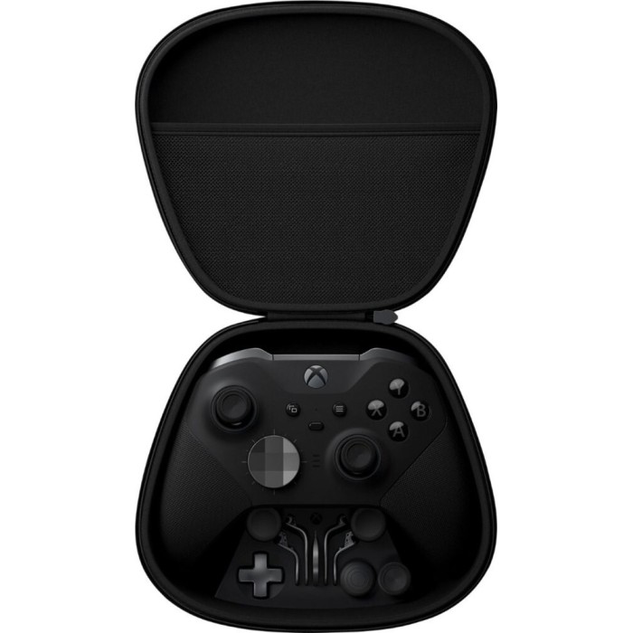 Аксесуари для консолей та ПК: Бездротовий геймпад Microsoft Xbox Elite Wireless Controller Series 2 (Black) від Microsoft у магазині GameBuy, номер фото: 7