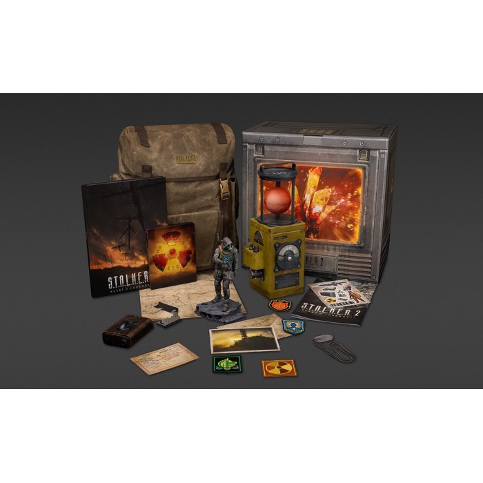 Игры PlayStation 5: S.T.A.L.K.E.R. 2 Ultimate Edition  (Без Гри) от Plaion в магазине GameBuy, номер фото: 1