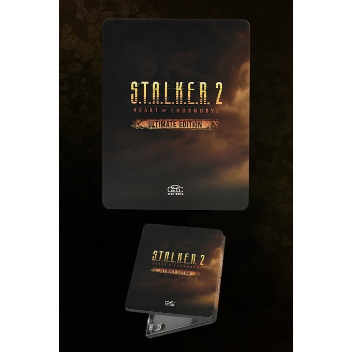 Игры PlayStation 5: S.T.A.L.K.E.R. 2 Ultimate Edition  (Без Гри) от Plaion в магазине GameBuy, номер фото: 12