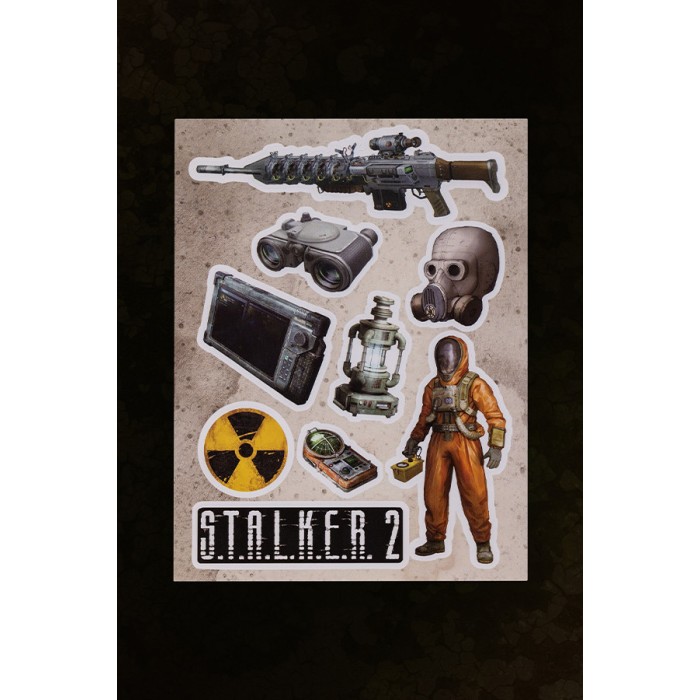 Игры PlayStation 5: S.T.A.L.K.E.R. 2 Ultimate Edition  (Без Гри) от Plaion в магазине GameBuy, номер фото: 15
