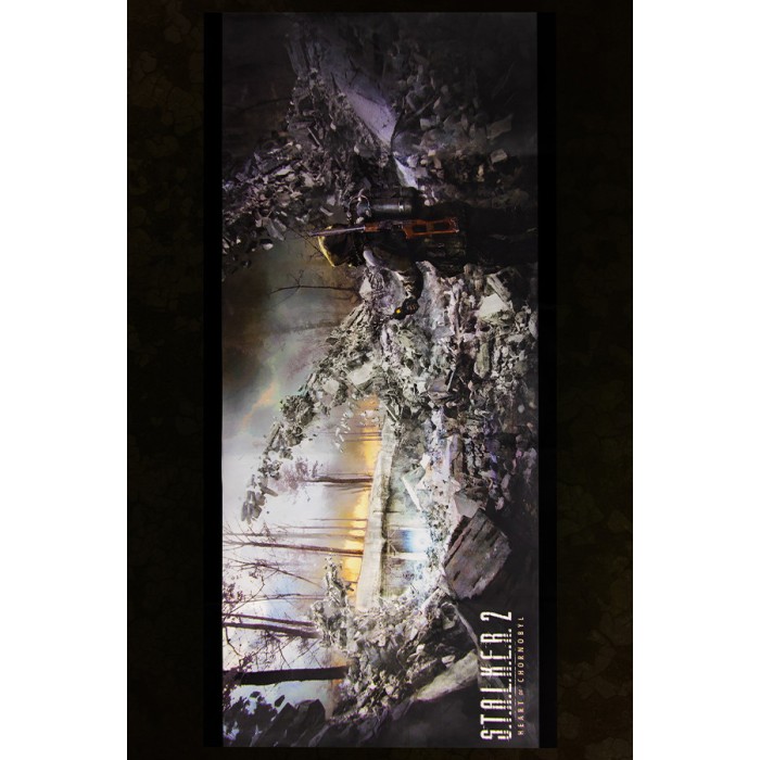 Игры PlayStation 5: S.T.A.L.K.E.R. 2 Ultimate Edition  (Без Гри) от Plaion в магазине GameBuy, номер фото: 16