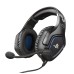 Аксесуари для консолей та ПК: Ігрова гарнітура Trust GXT 488 Forze-G для PS4 і PS5, чорна від Trust у магазині GameBuy