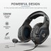 Аксесуари для консолей та ПК: Ігрова гарнітура Trust GXT 488 Forze-G для PS4 і PS5, чорна від Trust у магазині GameBuy, номер фото: 6