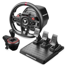 Комплект руля Thrustmaster T248R Shifter Pack для ПК/PS5 (чёрный)