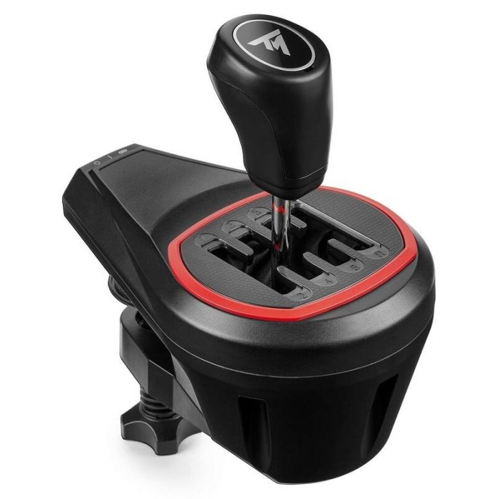 Аксессуары для консолей и ПК: Комплект руля Thrustmaster T248R Shifter Pack для ПК/PS5 (чёрный) от Thrustmaster в магазине GameBuy, номер фото: 4