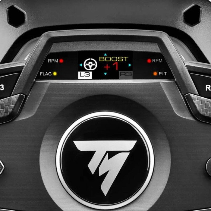 Аксессуары для консолей и ПК: Комплект руля Thrustmaster T248R Shifter Pack для ПК/PS5 (чёрный) от Thrustmaster в магазине GameBuy, номер фото: 8
