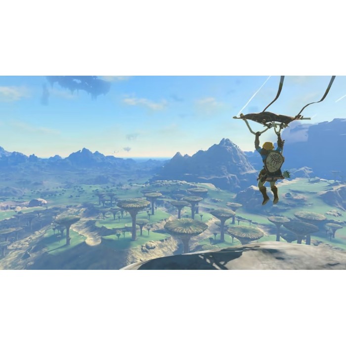 Игры Nintendo Switch: The Legend of Zelda: Tears of the Kingdom от Nintendo в магазине GameBuy, номер фото: 5