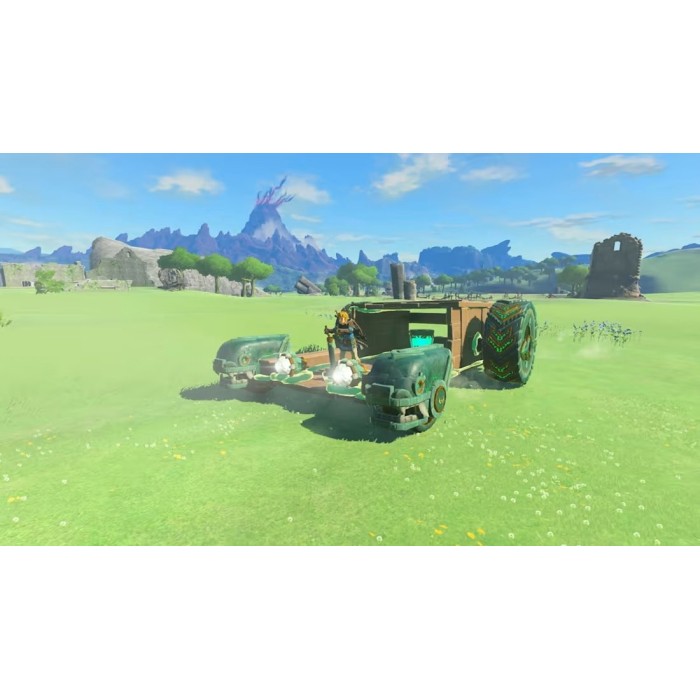 Игры Nintendo Switch: The Legend of Zelda: Tears of the Kingdom от Nintendo в магазине GameBuy, номер фото: 6