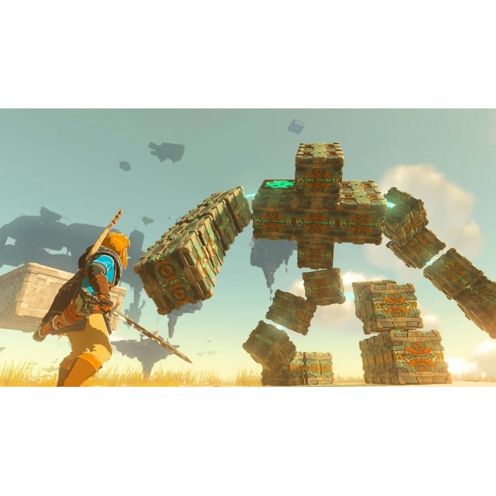 Игры Nintendo Switch: The Legend of Zelda: Tears of the Kingdom от Nintendo в магазине GameBuy, номер фото: 7