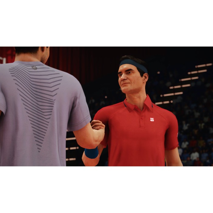 Ігри PlayStation 5: TopSpin 2K25 від 2K у магазині GameBuy, номер фото: 6
