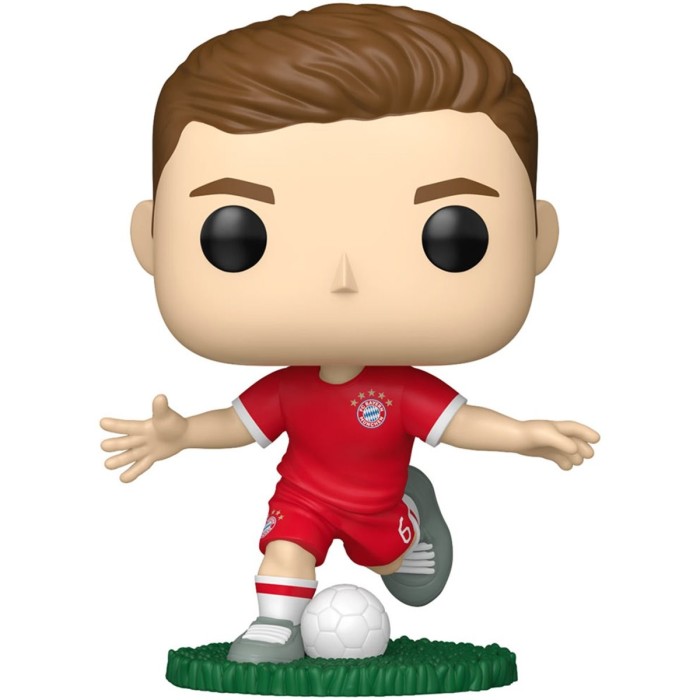 Funko Pop: Ігрова фігурка Funko POP! серії Футбол: Баварія — Йозуа Кімміх № 98 від Funko у магазині GameBuy