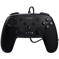 Дротовий геймпад Trust GXT 541 Muta для ПК/Nintendo Switch (чорний)