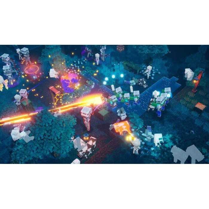 Игры Nintendo Switch: Minecraft Dungeons: Ultimate Edition от Mojang Studios в магазине GameBuy, номер фото: 3
