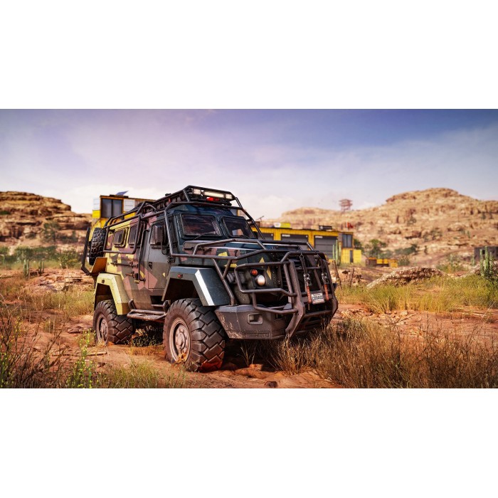 Игры PlayStation 4: Expeditions: A MudRunner Game от Focus Entertainment в магазине GameBuy, номер фото: 1