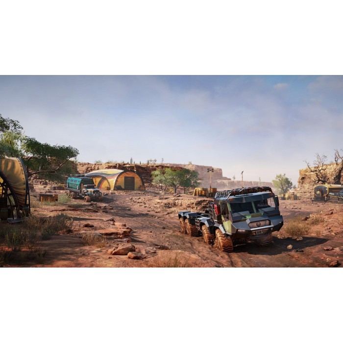 Игры PlayStation 4: Expeditions: A MudRunner Game от Focus Entertainment в магазине GameBuy, номер фото: 11