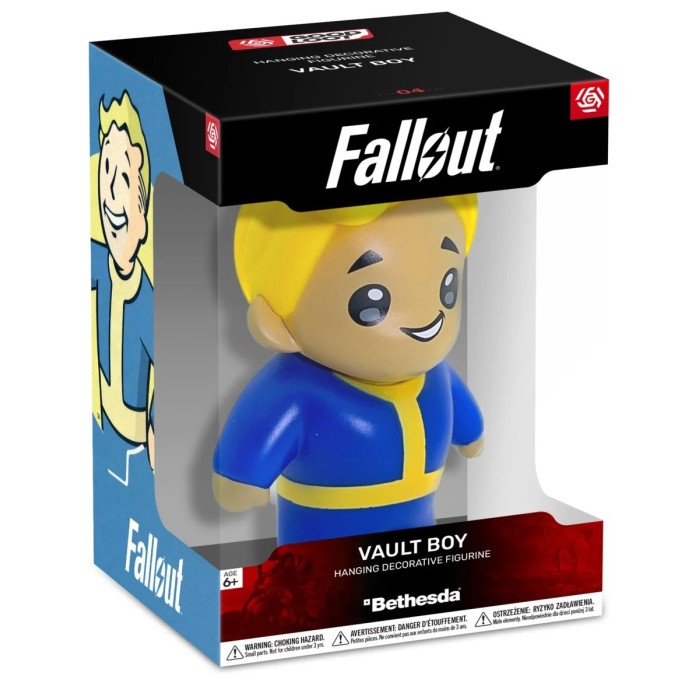 Аксесуари: Колекційний набір Fallout™ Vault від GoodLoot у магазині GameBuy, номер фото: 3