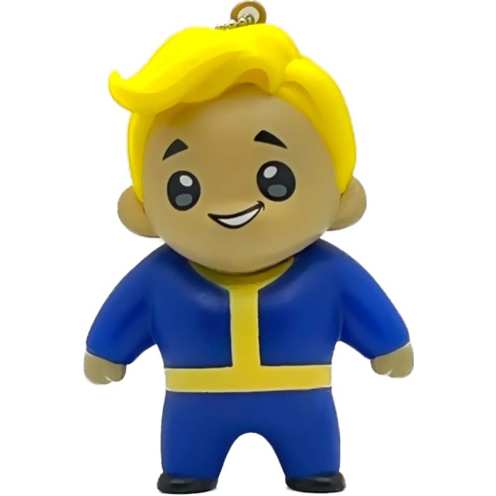 Аксесуари: Колекційний набір Fallout™ Vault від GoodLoot у магазині GameBuy, номер фото: 4