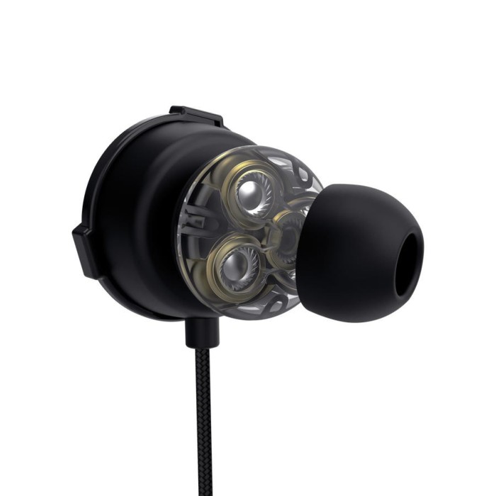 Аксесуари для консолей та ПК: Ігрові навушники Trust GXT 406 Pine, чорні від Trust у магазині GameBuy, номер фото: 6
