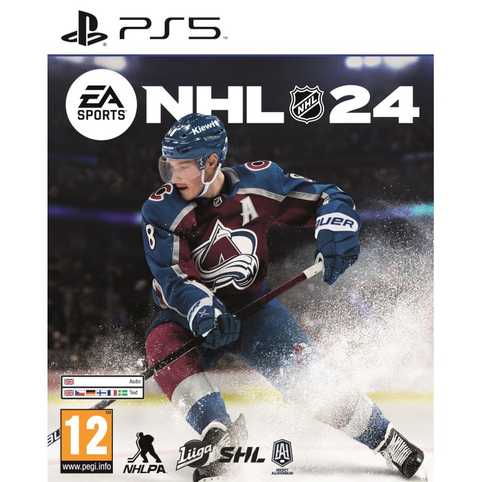 Игры PlayStation 5: EA SPORTS NHL 24 от EA Sports в магазине GameBuy