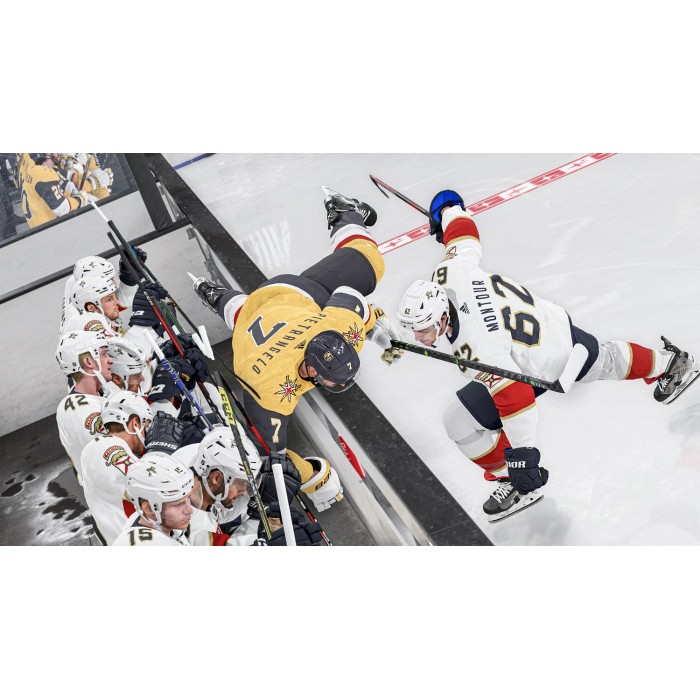 Игры PlayStation 5: EA SPORTS NHL 24 от EA Sports в магазине GameBuy, номер фото: 1