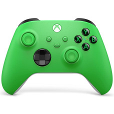 Беспроводной геймпад Microsoft Xbox Series Wireless Controller (Зеленый)