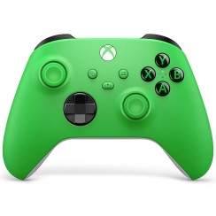 Бездротовий геймпад Microsoft Xbox Series Wireless Controller (Velocity Green)