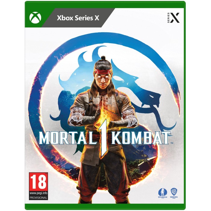 Ігри Xbox Series X: Mortal Kombat 1 від Warner Bros. Interactive Entertainment у магазині GameBuy