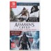 Ігри Nintendo Switch: Assassin’s Creed®: The Rebel Collection від Ubisoft у магазині GameBuy