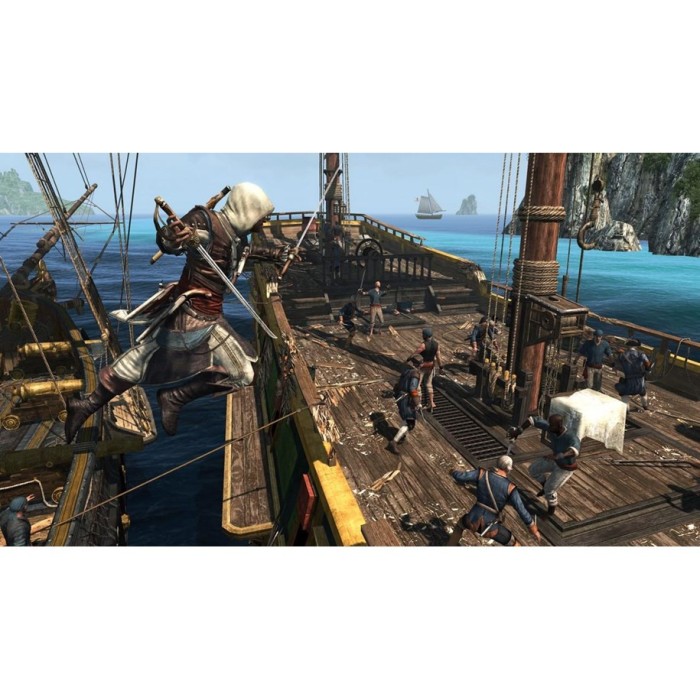 Ігри Nintendo Switch: Assassin’s Creed®: The Rebel Collection від Ubisoft у магазині GameBuy, номер фото: 2