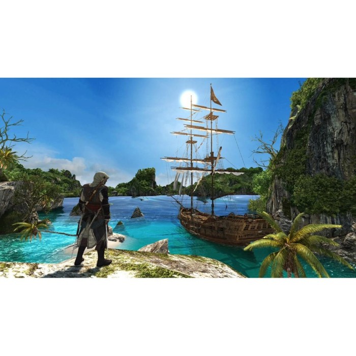 Ігри Nintendo Switch: Assassin’s Creed®: The Rebel Collection від Ubisoft у магазині GameBuy, номер фото: 3