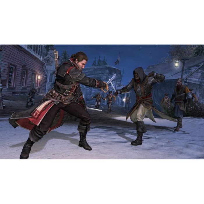Ігри Nintendo Switch: Assassin’s Creed®: The Rebel Collection від Ubisoft у магазині GameBuy, номер фото: 5