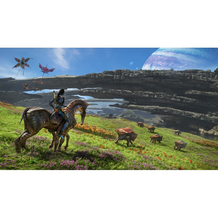 Игры PlayStation 5: Avatar: Frontiers of Pandora. From the Ashes от Ubisoft в магазине GameBuy, номер фото: 10