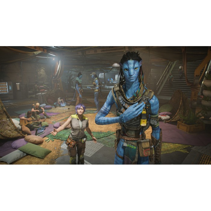 Игры PlayStation 5: Avatar: Frontiers of Pandora. From the Ashes от Ubisoft в магазине GameBuy, номер фото: 3