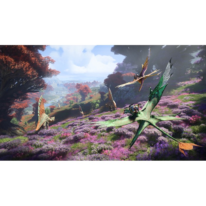 Игры PlayStation 5: Avatar: Frontiers of Pandora. From the Ashes от Ubisoft в магазине GameBuy, номер фото: 5