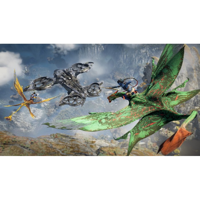 Игры PlayStation 5: Avatar: Frontiers of Pandora. From the Ashes от Ubisoft в магазине GameBuy, номер фото: 7