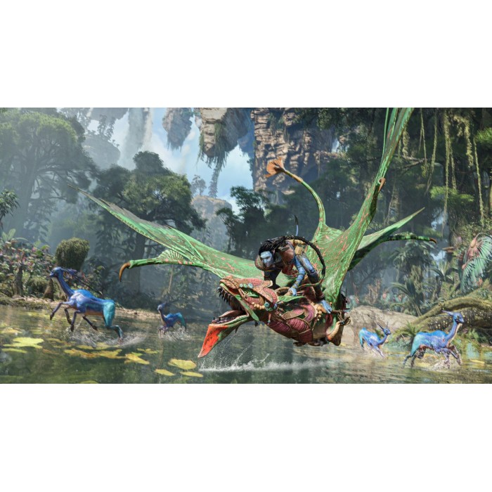 Игры PlayStation 5: Avatar: Frontiers of Pandora. From the Ashes от Ubisoft в магазине GameBuy, номер фото: 8